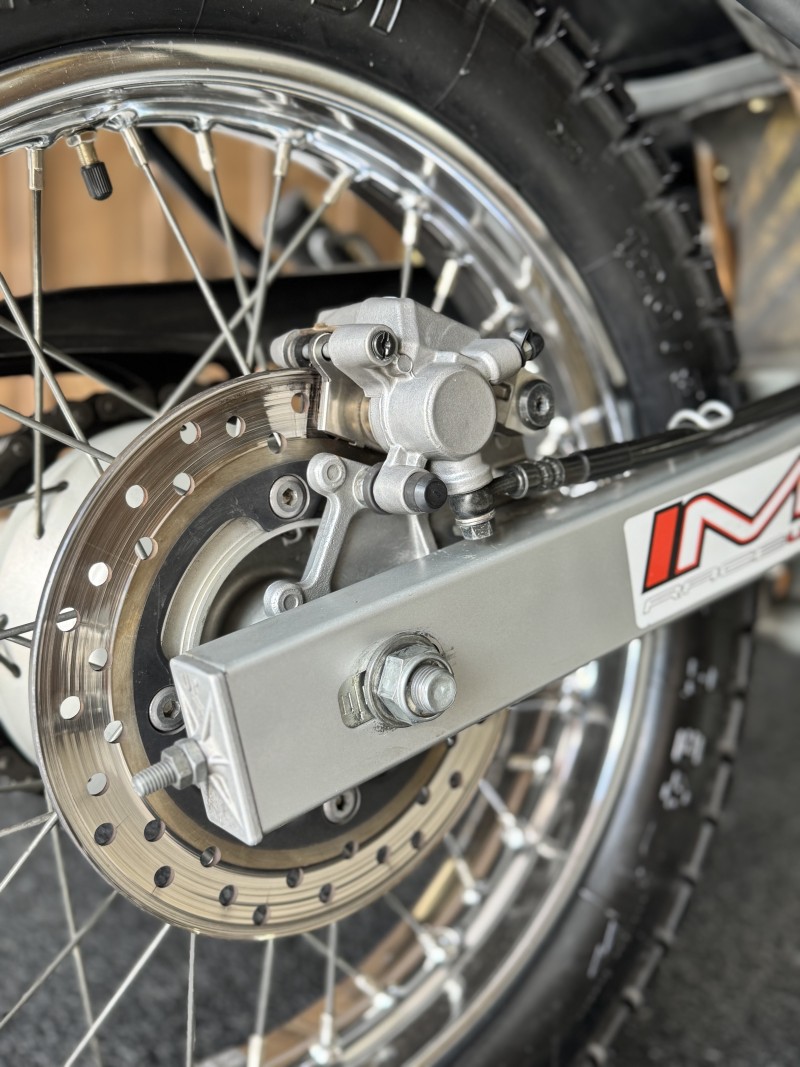 NX4 FALCON  - 2008 - CAXIAS DO SUL