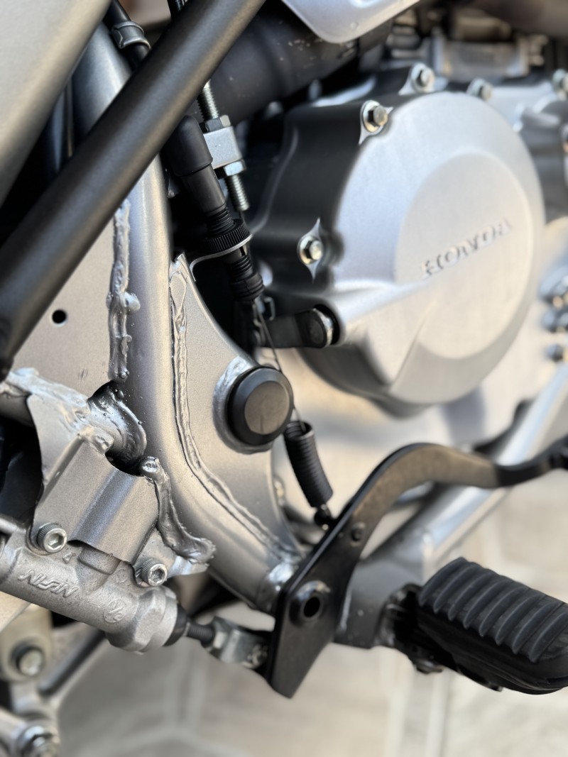 NX4 FALCON  - 2008 - CAXIAS DO SUL