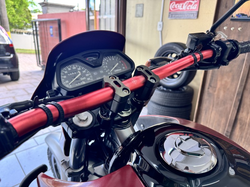 NX4 FALCON  - 2008 - CAXIAS DO SUL