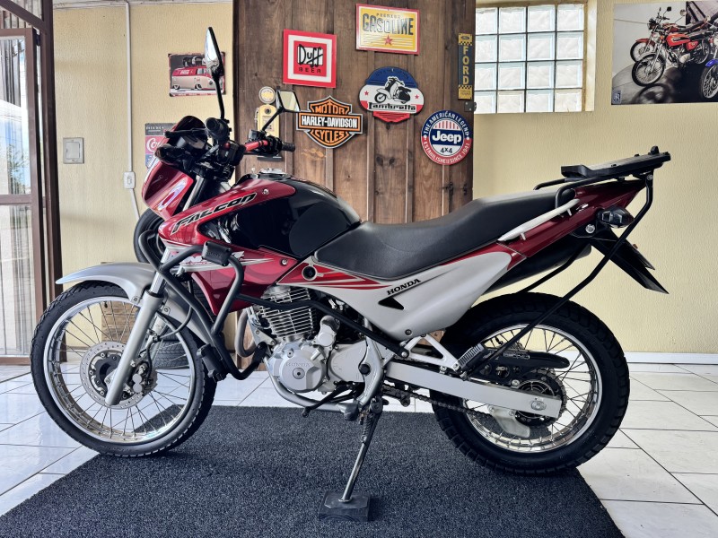 nx4 falcon  2008 caxias do sul