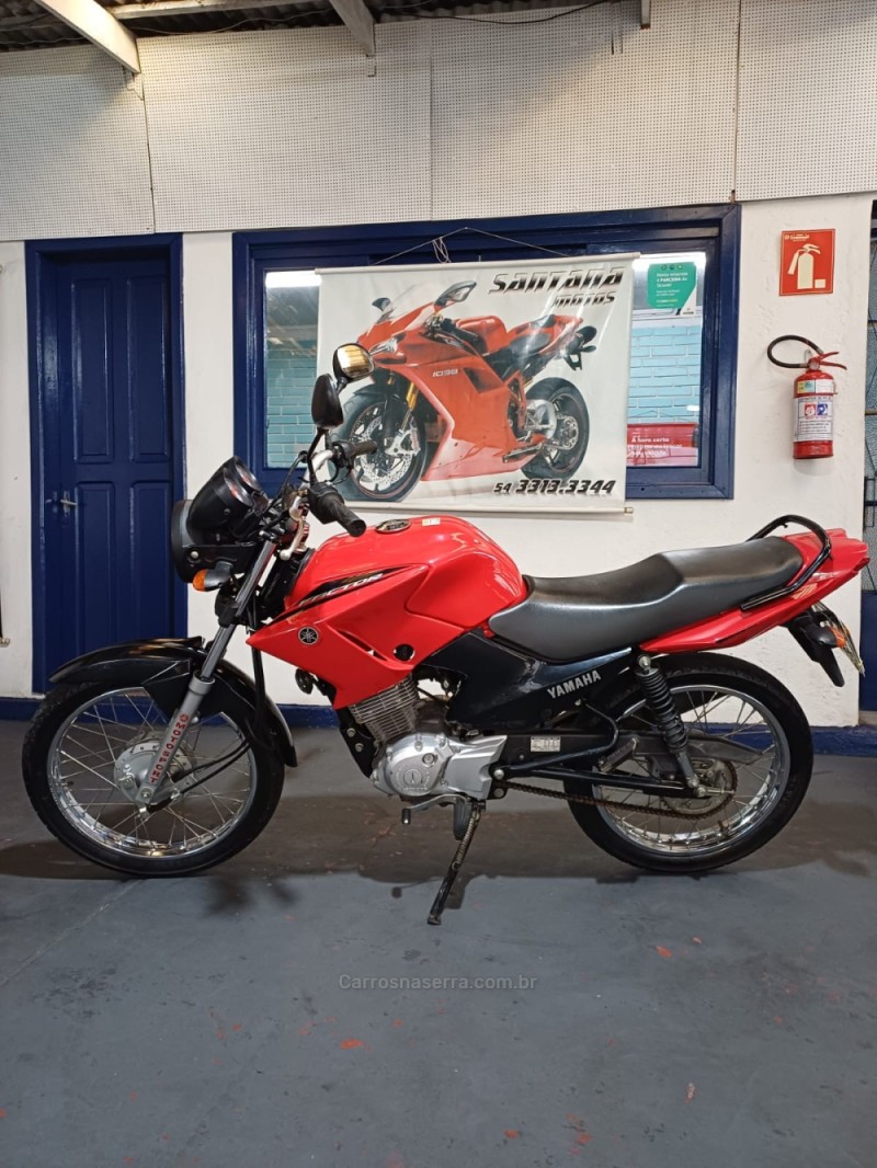 YBR 125K - 2014 - PASSO FUNDO