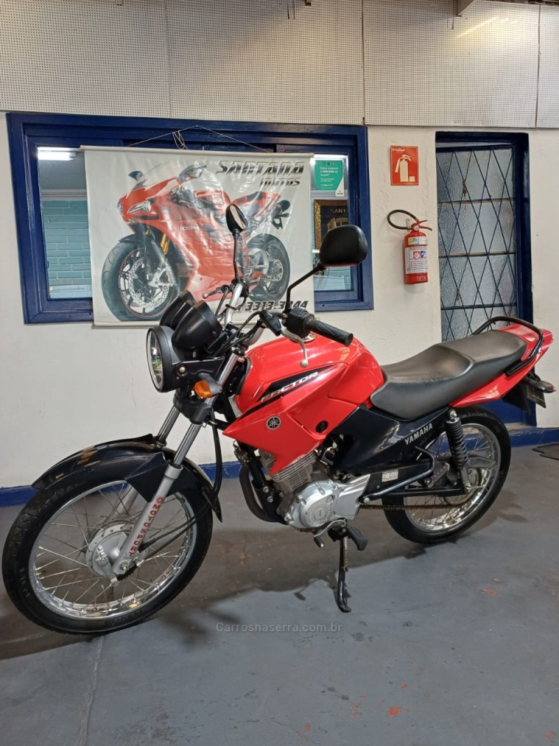 YBR 125K - 2014 - PASSO FUNDO