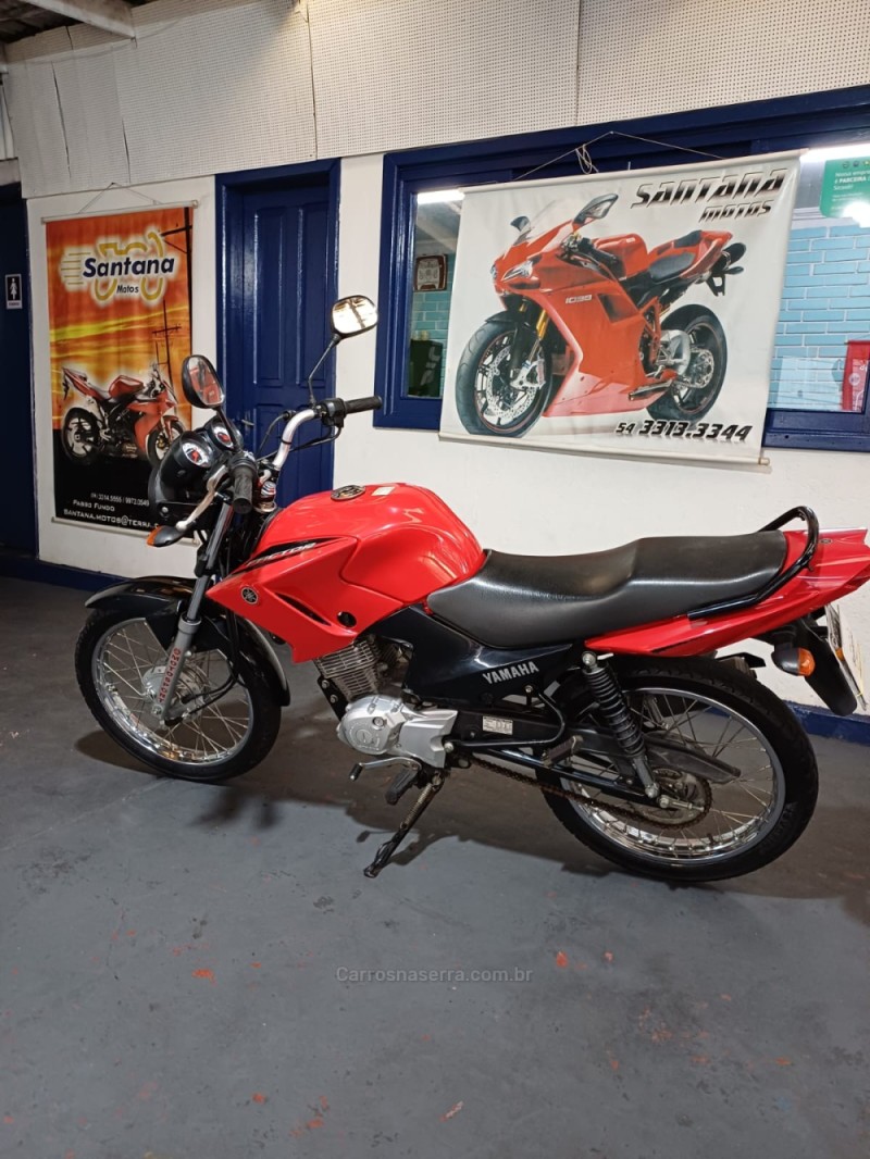 YBR 125K - 2014 - PASSO FUNDO
