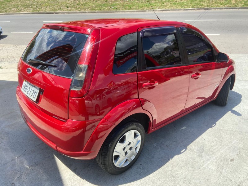 FIESTA 1.0 MPI CLASS 8V FLEX 4P MANUAL - 2011 - CAXIAS DO SUL