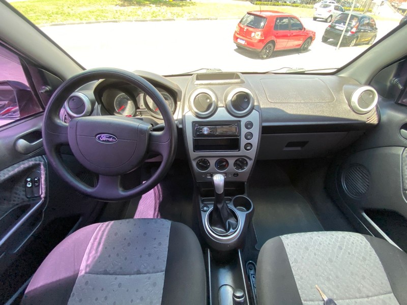 FIESTA 1.0 MPI CLASS 8V FLEX 4P MANUAL - 2011 - CAXIAS DO SUL