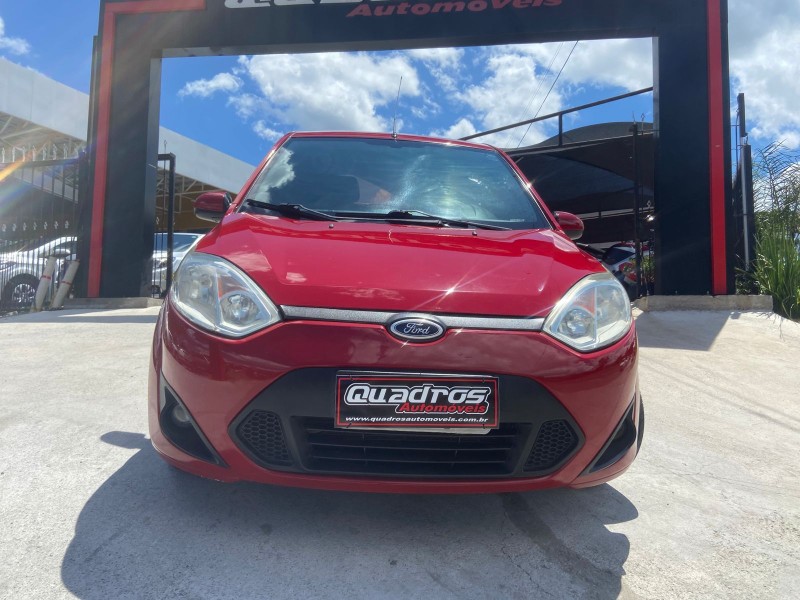 FIESTA 1.0 MPI CLASS 8V FLEX 4P MANUAL - 2011 - CAXIAS DO SUL