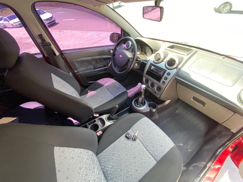 FIESTA 1.0 MPI CLASS 8V FLEX 4P MANUAL - 2011 - CAXIAS DO SUL