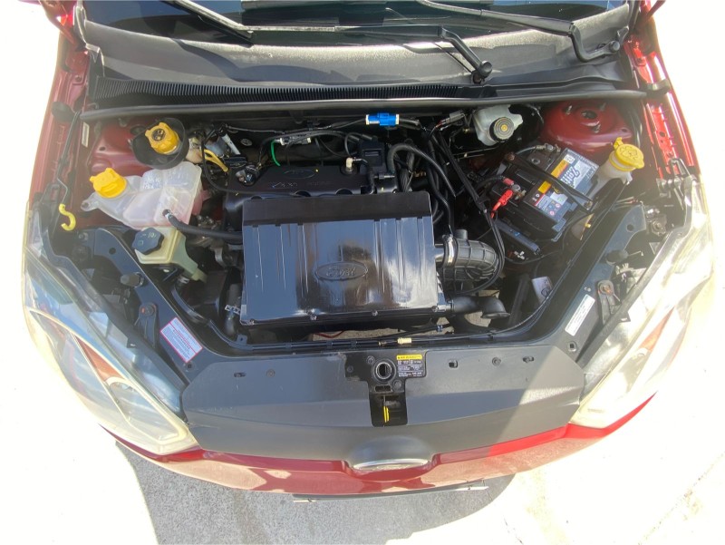 FIESTA 1.0 MPI CLASS 8V FLEX 4P MANUAL - 2011 - CAXIAS DO SUL