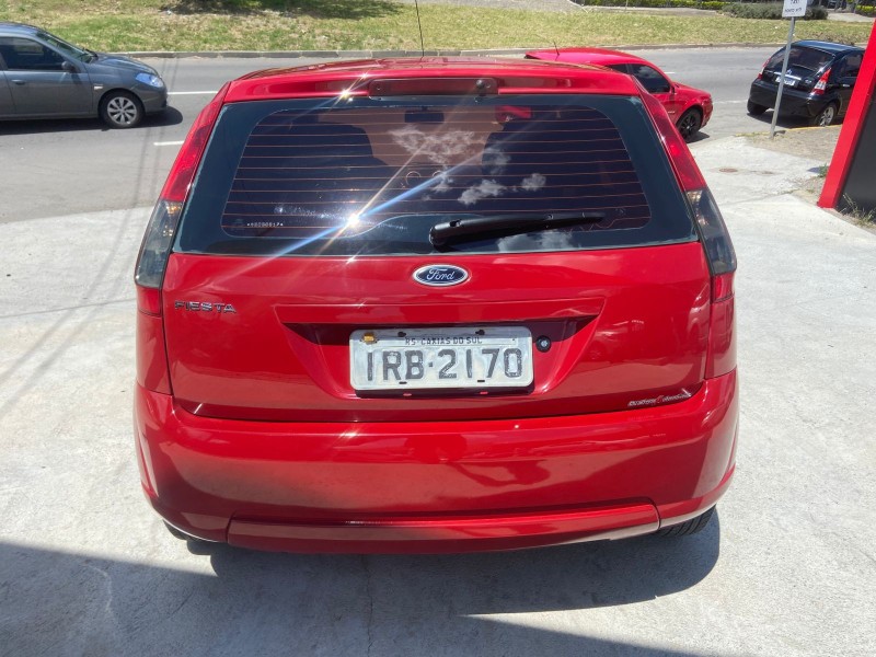 FIESTA 1.0 MPI CLASS 8V FLEX 4P MANUAL - 2011 - CAXIAS DO SUL