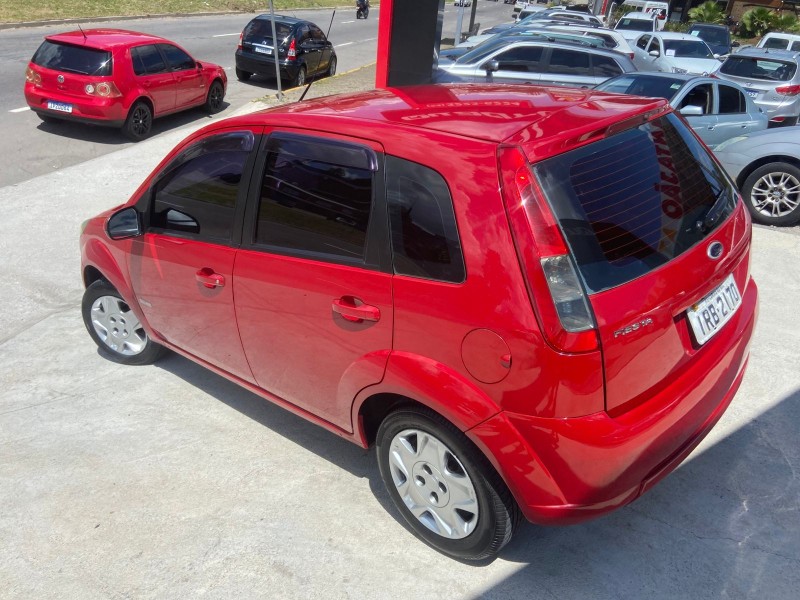 FIESTA 1.0 MPI CLASS 8V FLEX 4P MANUAL - 2011 - CAXIAS DO SUL