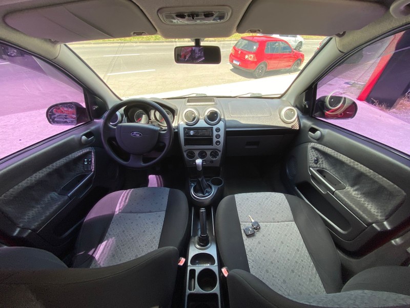 FIESTA 1.0 MPI CLASS 8V FLEX 4P MANUAL - 2011 - CAXIAS DO SUL