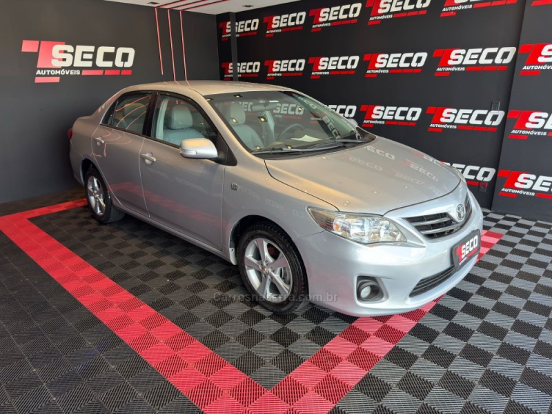 corolla 2.0 xei 16v flex 4p automatico 2012 passo fundo