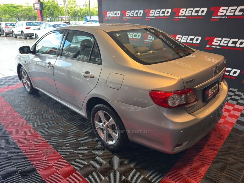 COROLLA 2.0 XEI 16V FLEX 4P AUTOMÁTICO - 2012 - PASSO FUNDO