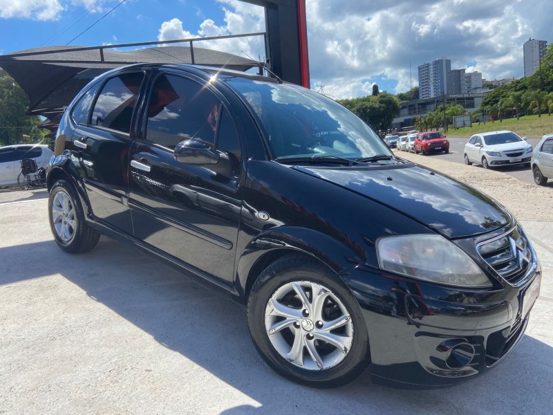 c3 1.4 i exclusive 8v flex 4p manual 2010 caxias do sul