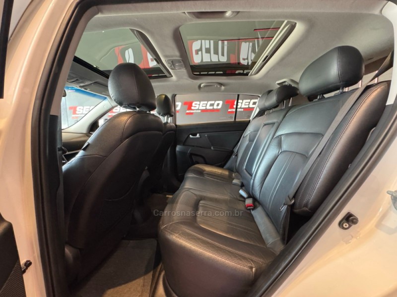 SPORTAGE 2.0 LX 4X2 16V GASOLINA 4P AUTOMÁTICO - 2015 - PASSO FUNDO