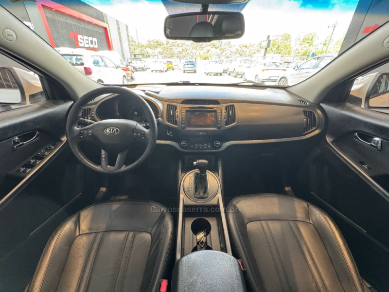 SPORTAGE 2.0 LX 4X2 16V GASOLINA 4P AUTOMÁTICO - 2015 - PASSO FUNDO