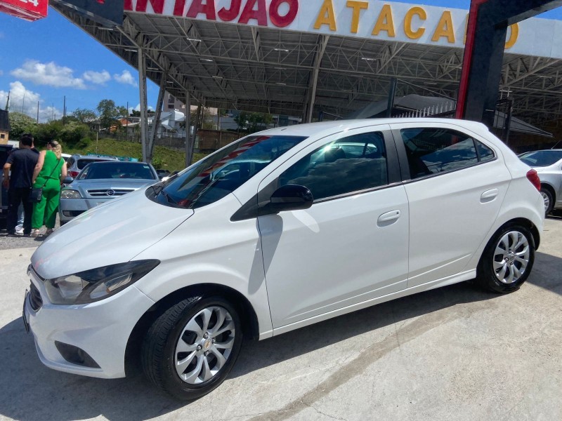 ONIX 1.0 JOY BLACK 8V FLEX 4P MANUAL - 2021 - CAXIAS DO SUL