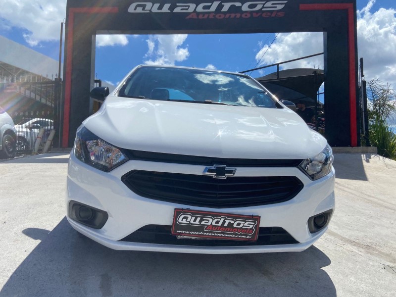 ONIX 1.0 JOY BLACK 8V FLEX 4P MANUAL - 2021 - CAXIAS DO SUL