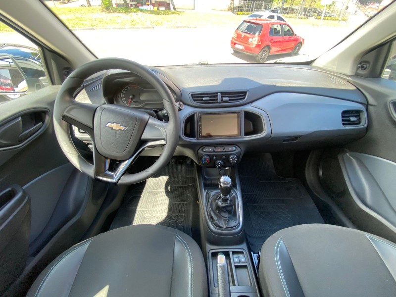 ONIX 1.0 JOY BLACK 8V FLEX 4P MANUAL - 2021 - CAXIAS DO SUL