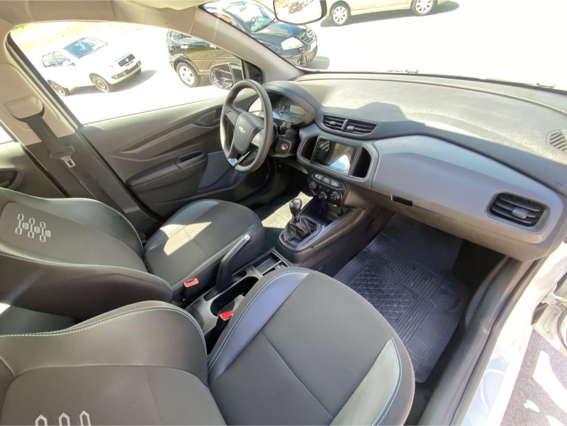 ONIX 1.0 JOY BLACK 8V FLEX 4P MANUAL - 2021 - CAXIAS DO SUL