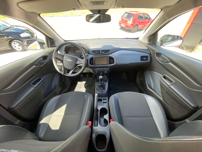 ONIX 1.0 JOY BLACK 8V FLEX 4P MANUAL - 2021 - CAXIAS DO SUL