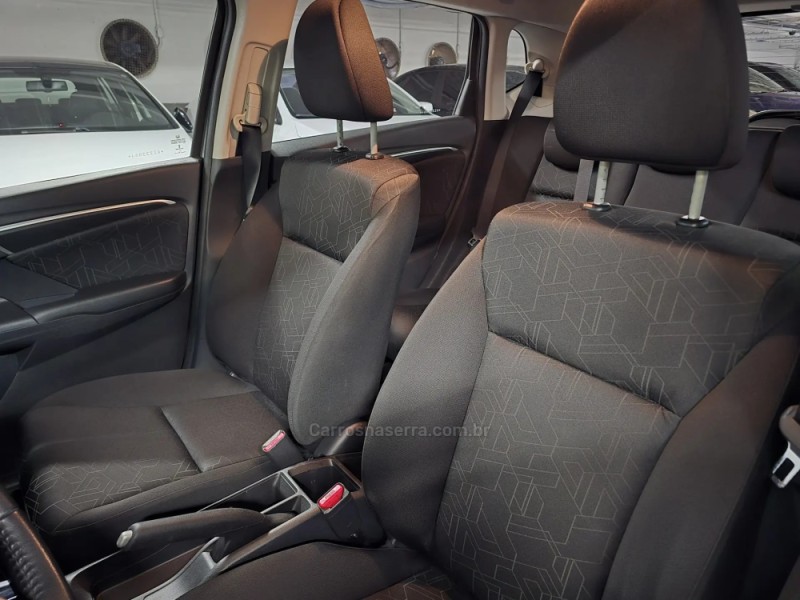 FIT 1.5 EX 16V FLEX 4P AUTOMÁTICO - 2016 - PORTO ALEGRE