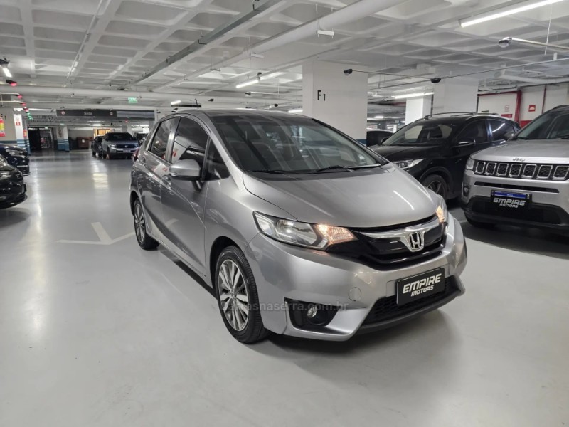 FIT 1.5 EX 16V FLEX 4P AUTOMÁTICO - 2016 - PORTO ALEGRE