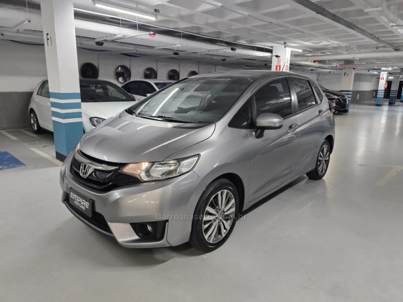 fit 1.5 ex 16v flex 4p automatico 2016 porto alegre