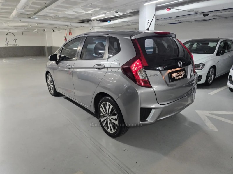 FIT 1.5 EX 16V FLEX 4P AUTOMÁTICO - 2016 - PORTO ALEGRE
