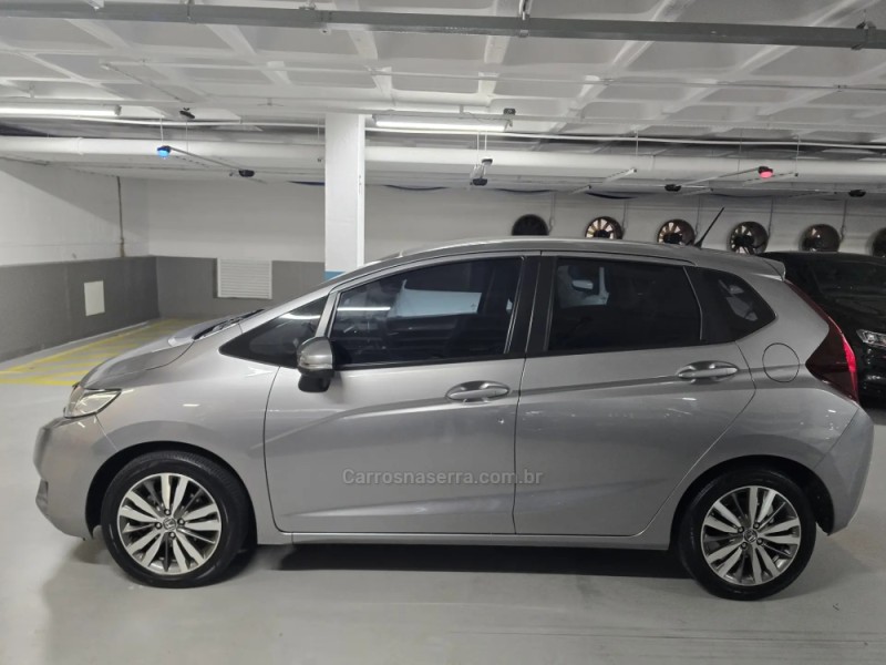 FIT 1.5 EX 16V FLEX 4P AUTOMÁTICO - 2016 - PORTO ALEGRE