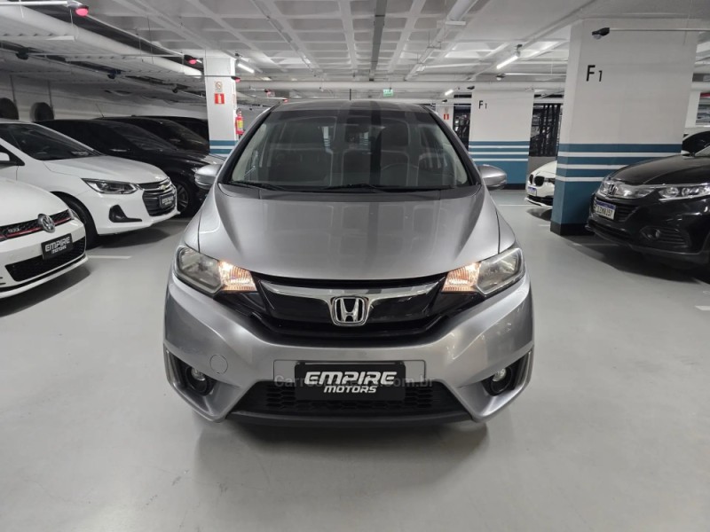 FIT 1.5 EX 16V FLEX 4P AUTOMÁTICO - 2016 - PORTO ALEGRE
