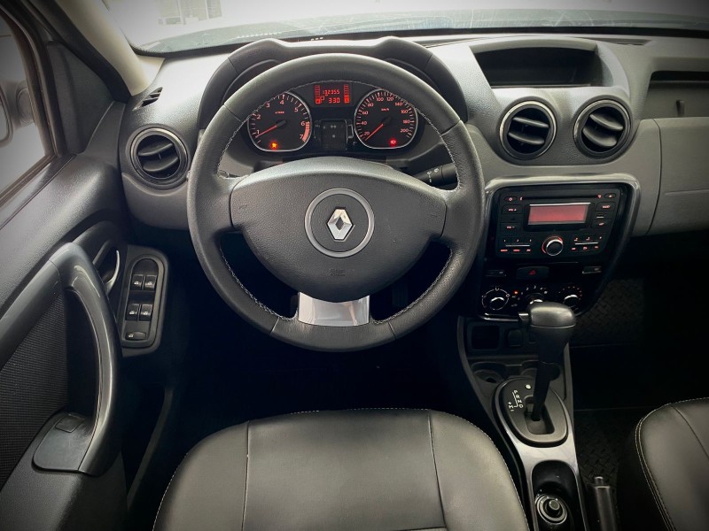 DUSTER 2.0 DYNAMIQUE 4X2 16V FLEX 4P AUTOMÁTICO - 2013 - LAJEADO