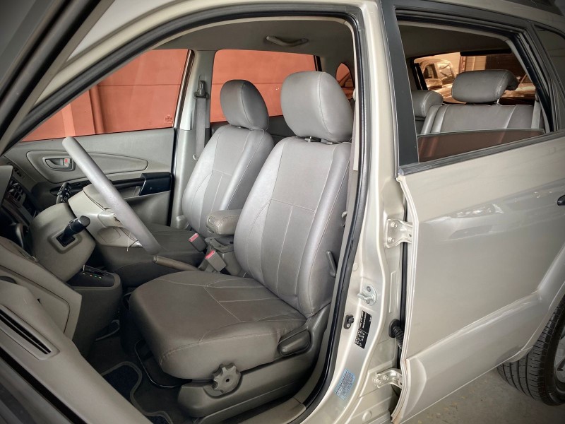 TUCSON 2.0 MPFI GL 16V 142CV 2WD GASOLINA 4P AUTOMÁTICO - 2009 - LAJEADO