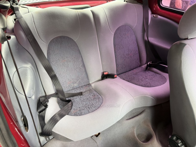 KA 1.0 I 8V GASOLINA 2P MANUAL - 1998 - CAXIAS DO SUL