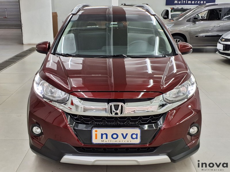 WRV 1.5 16V FLEXONE EXL CVT - 2018 - NOVO HAMBURGO