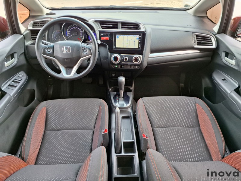 WRV 1.5 16V FLEXONE EXL CVT - 2018 - NOVO HAMBURGO