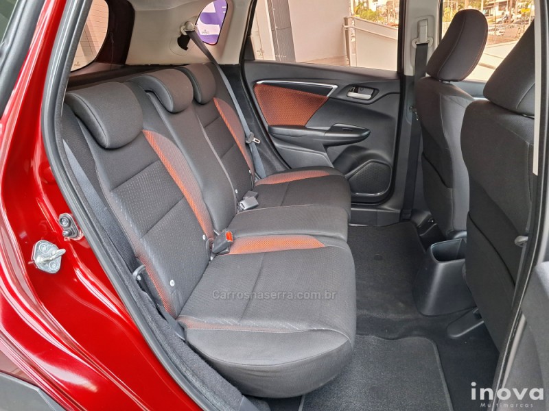 WRV 1.5 16V FLEXONE EXL CVT - 2018 - NOVO HAMBURGO