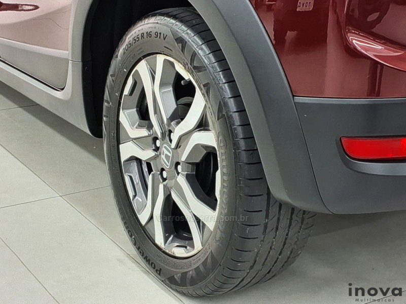 WRV 1.5 16V FLEXONE EXL CVT - 2018 - NOVO HAMBURGO