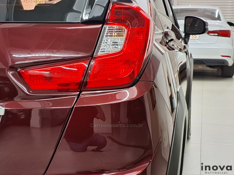 WRV 1.5 16V FLEXONE EXL CVT - 2018 - NOVO HAMBURGO