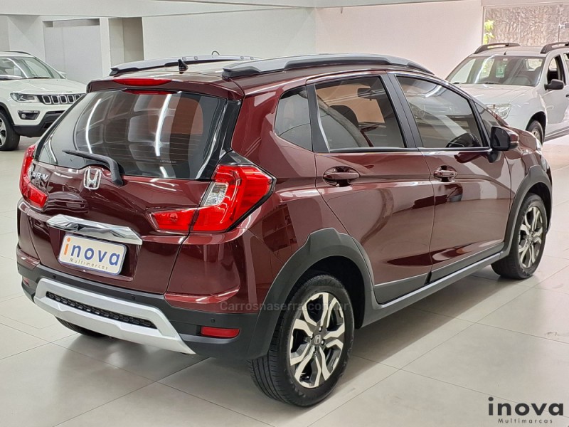 WRV 1.5 16V FLEXONE EXL CVT - 2018 - NOVO HAMBURGO