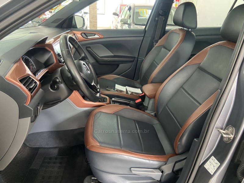 T-CROSS 1.0 COMFORTLINE TSI FLEX 4P AUTOMÁTICO - 2020 - NOVA BASSANO