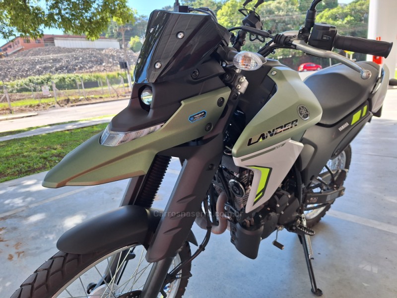 xtz 250 lander 2025 caxias do sul