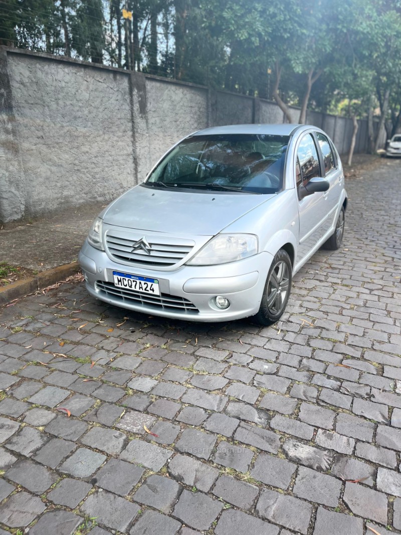 c3  2005 caxias do sul