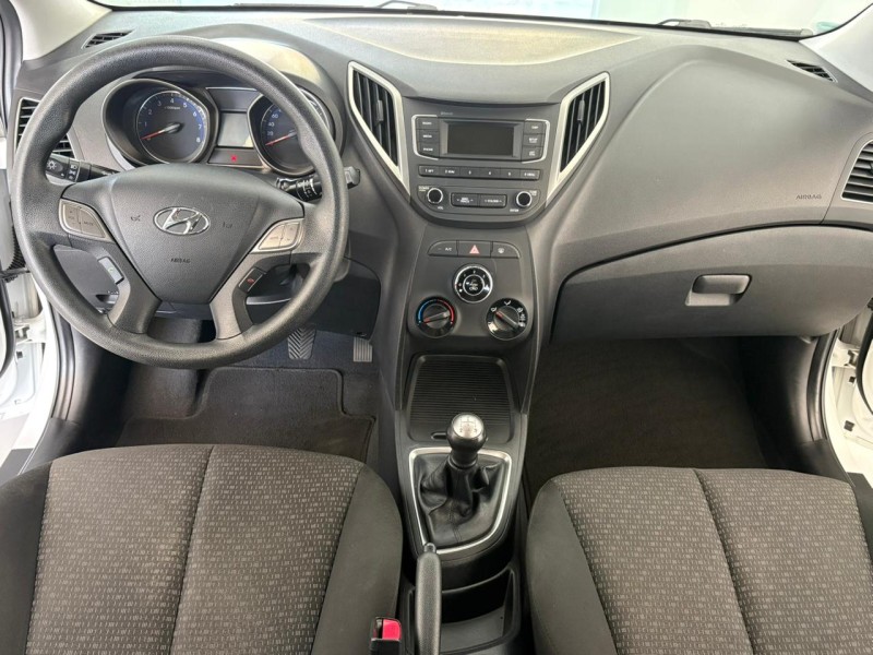 HB20 1.0 UNIQUE 12V FLEX 4P MANUAL - 2019 - BENTO GONçALVES