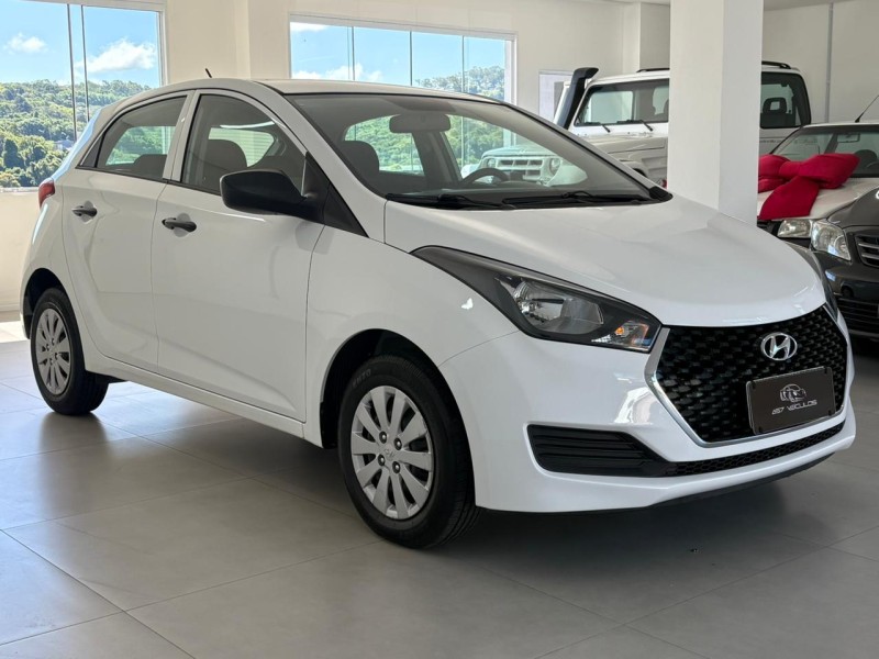 HB20 1.0 UNIQUE 12V FLEX 4P MANUAL - 2019 - BENTO GONçALVES