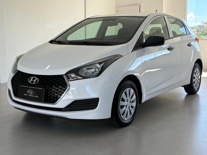 HB20 1.0 UNIQUE 12V FLEX 4P MANUAL - 2019 - BENTO GONçALVES