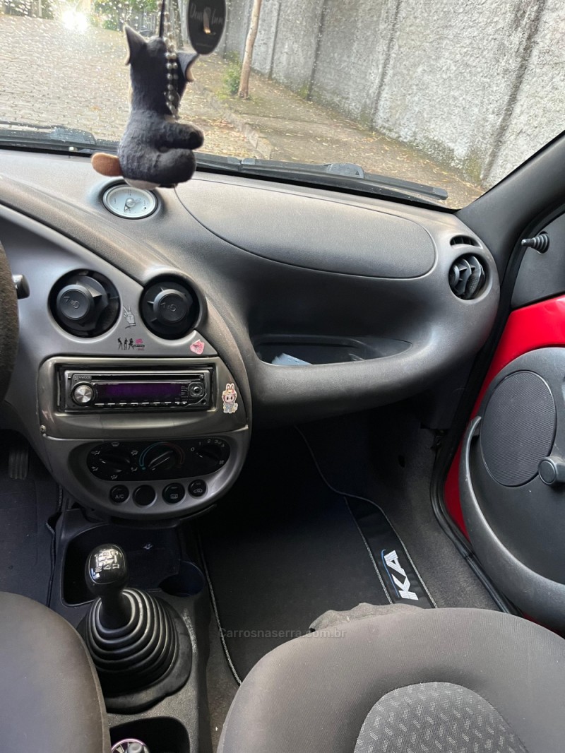 KA  - 2004 - CAXIAS DO SUL