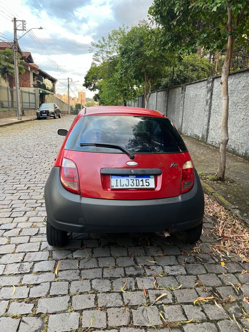 KA  - 2004 - CAXIAS DO SUL