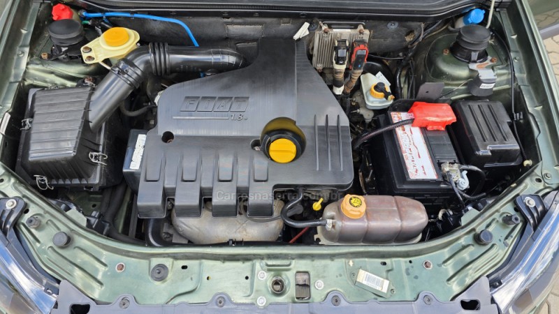 STRADA 1.8 MPI ADVENTURE LOCKER CE 8V FLEX 2P MANUAL - 2009 - SãO MARCOS