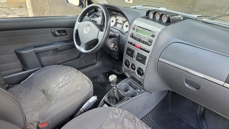 STRADA 1.8 MPI ADVENTURE LOCKER CE 8V FLEX 2P MANUAL - 2009 - SãO MARCOS